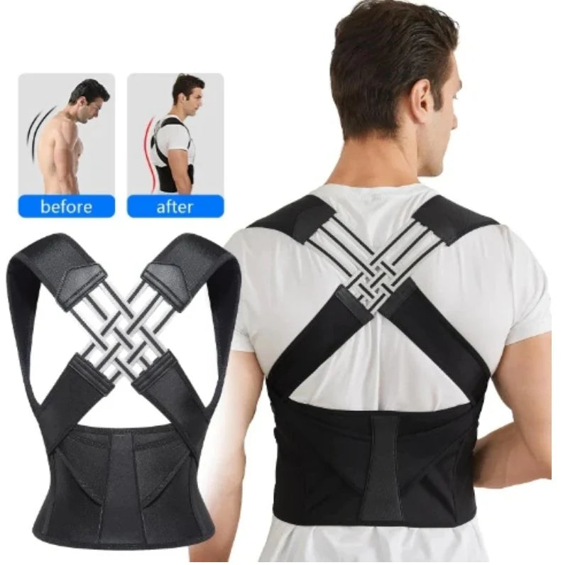 Sports Safety Shaper || Posture Belt